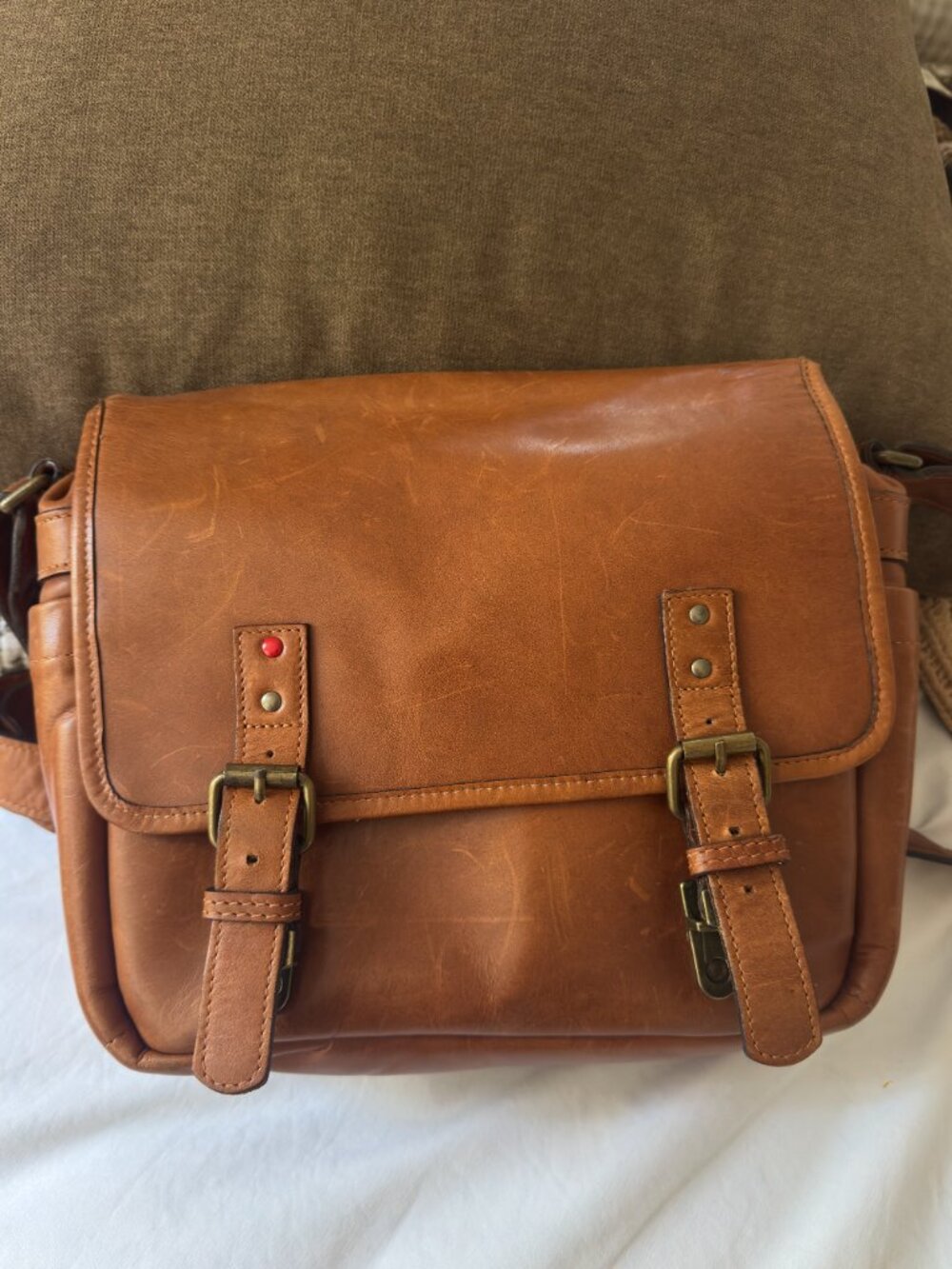 Ona Leica Berlin ll Camera bag
